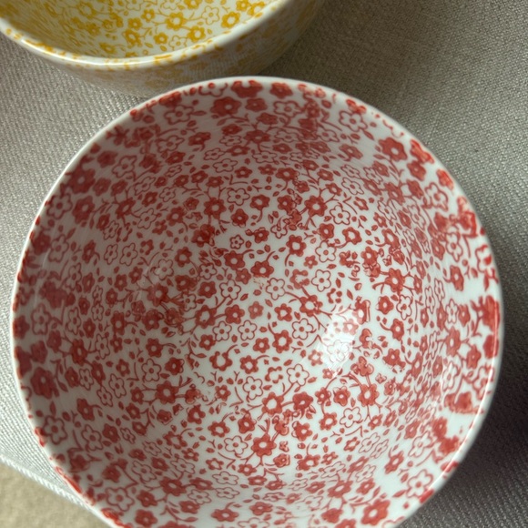 Medium bowls (Gracie China & Elegance) - Picture 3 of 7